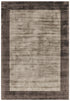 Slade Rug Border Choco/Mocha